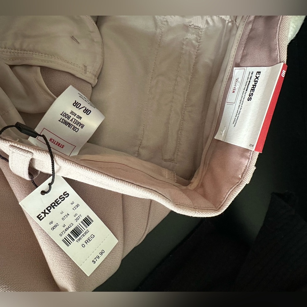 Express pants - Picture 5 of 6